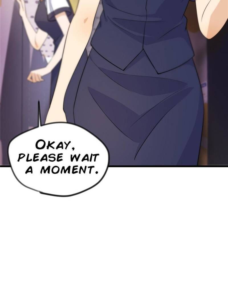Hey Boss, I Am Your New chapter 27 - page 57