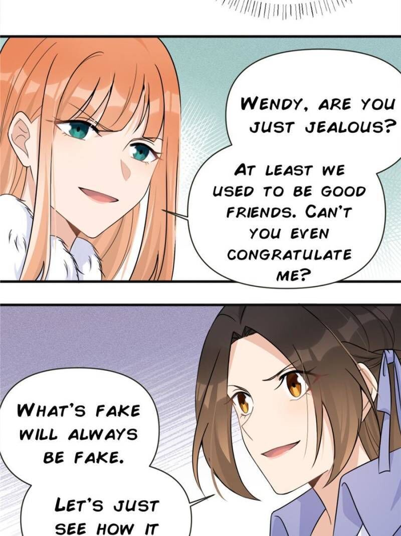Hey Boss, I Am Your New chapter 106 - page 21