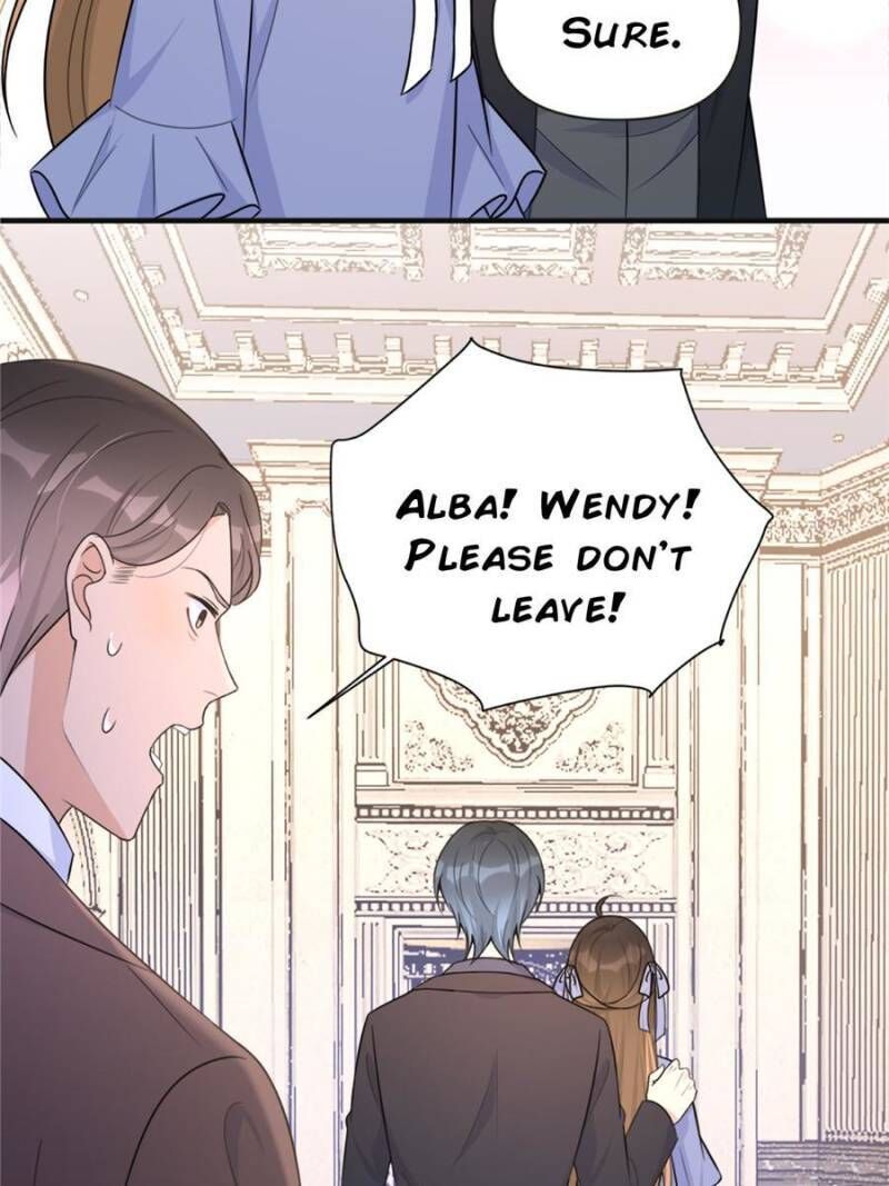 Hey Boss, I Am Your New chapter 106 - page 51