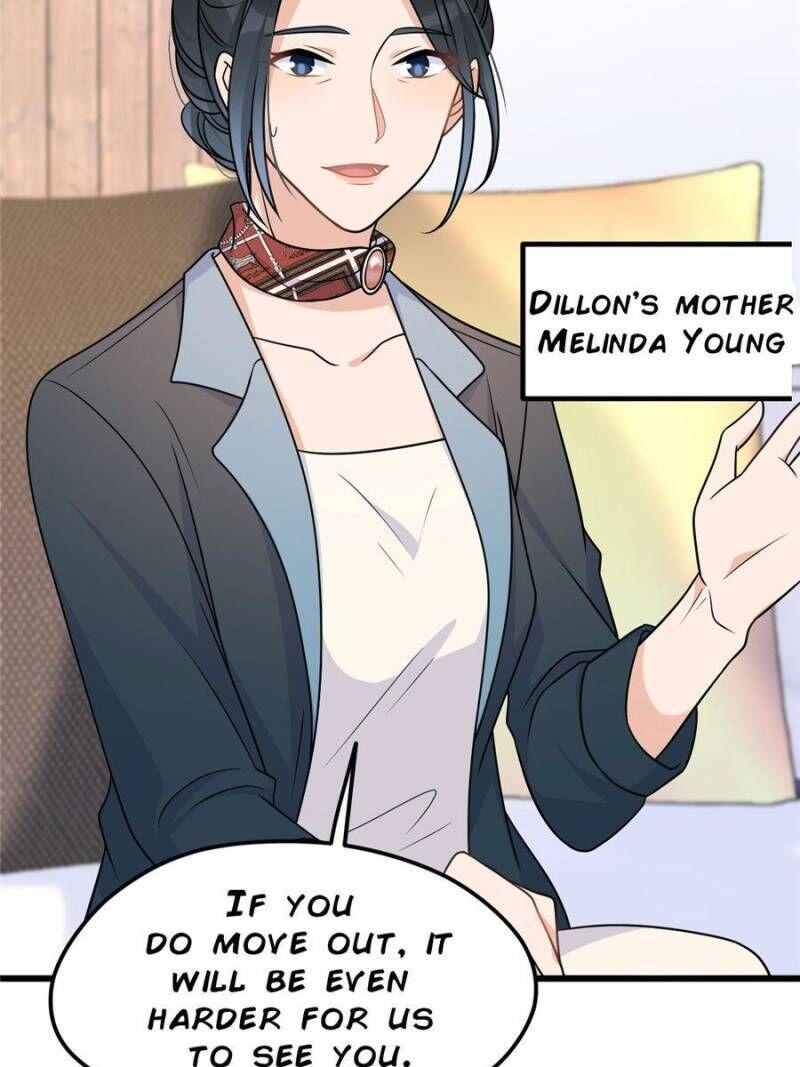 Hey Boss, I Am Your New chapter 50 - page 14