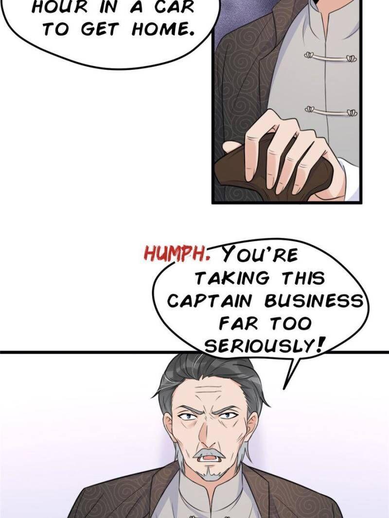 Hey Boss, I Am Your New chapter 50 - page 17