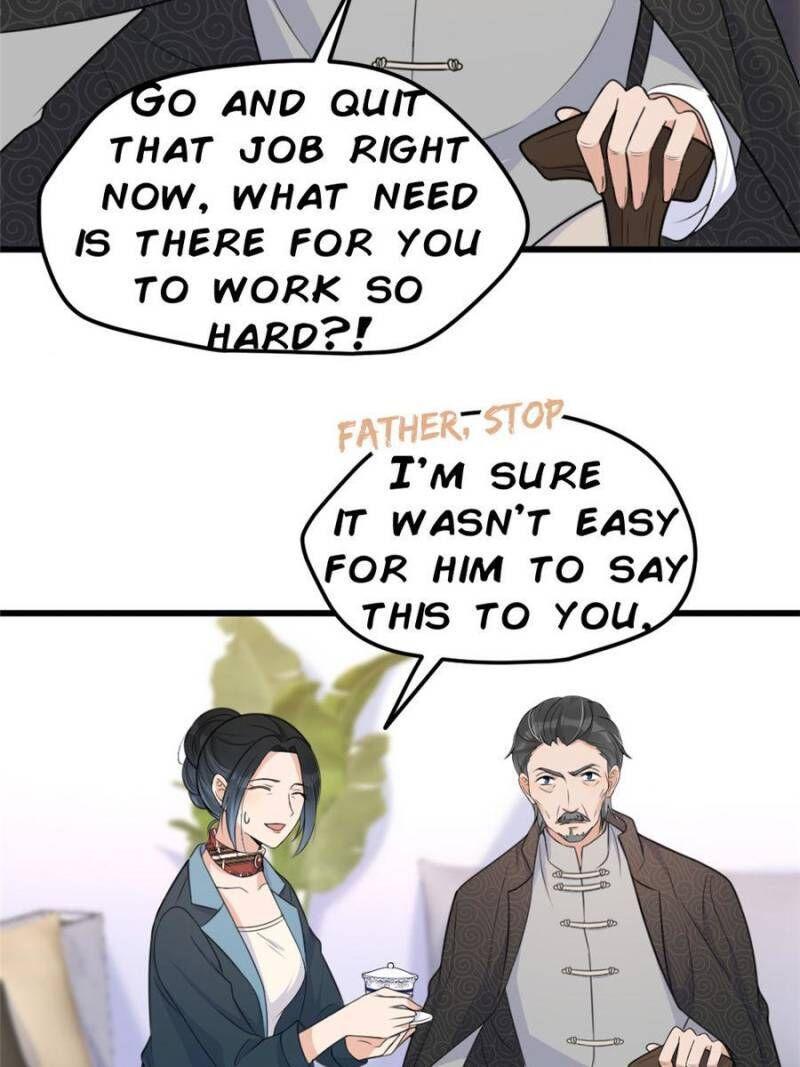 Hey Boss, I Am Your New chapter 50 - page 19
