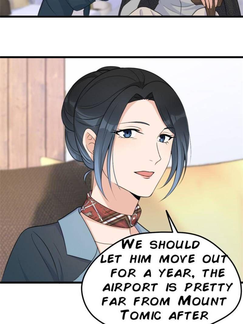 Hey Boss, I Am Your New chapter 50 - page 20
