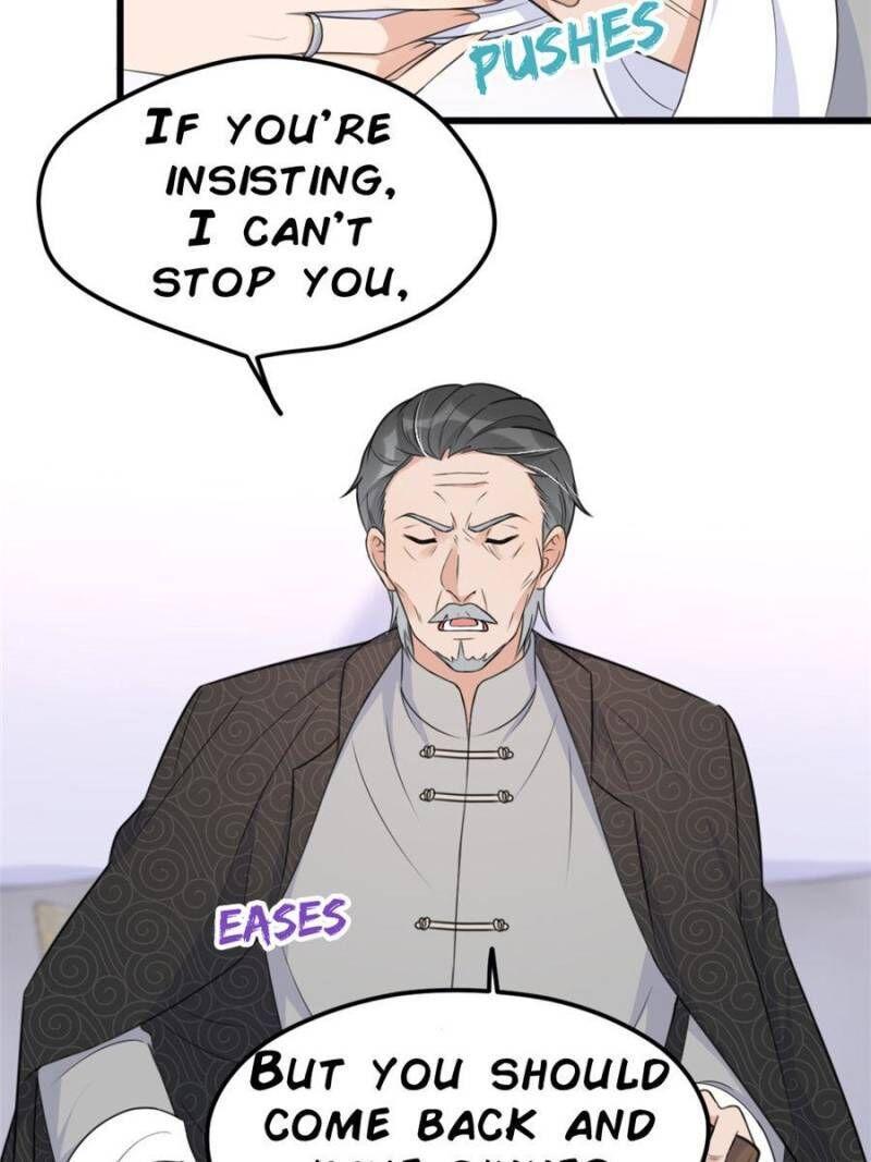 Hey Boss, I Am Your New chapter 50 - page 22
