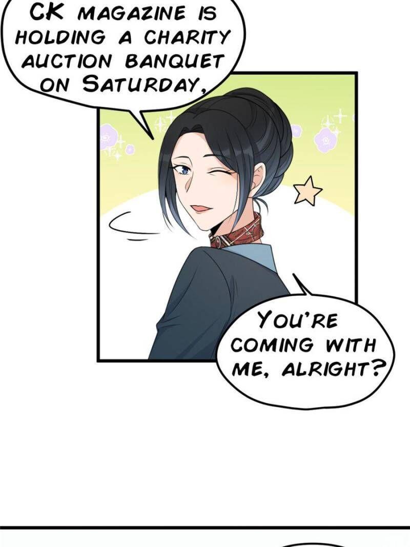 Hey Boss, I Am Your New chapter 50 - page 26