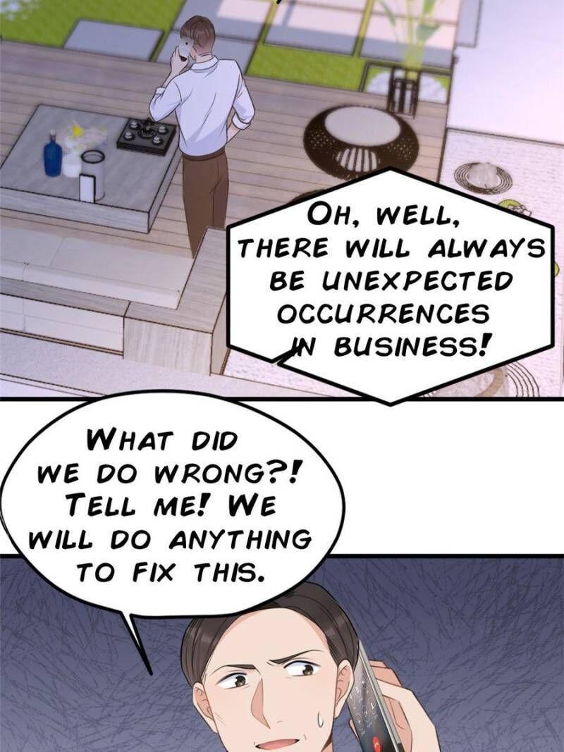 Hey Boss, I Am Your New chapter 50 - page 32