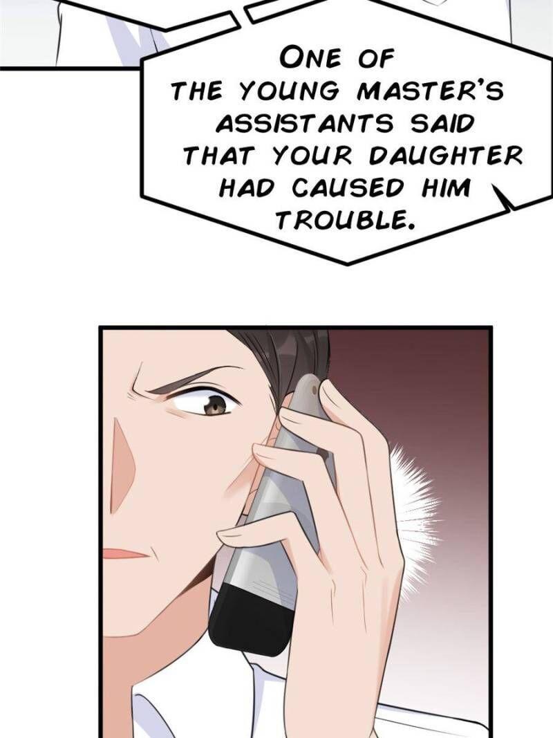 Hey Boss, I Am Your New chapter 50 - page 34