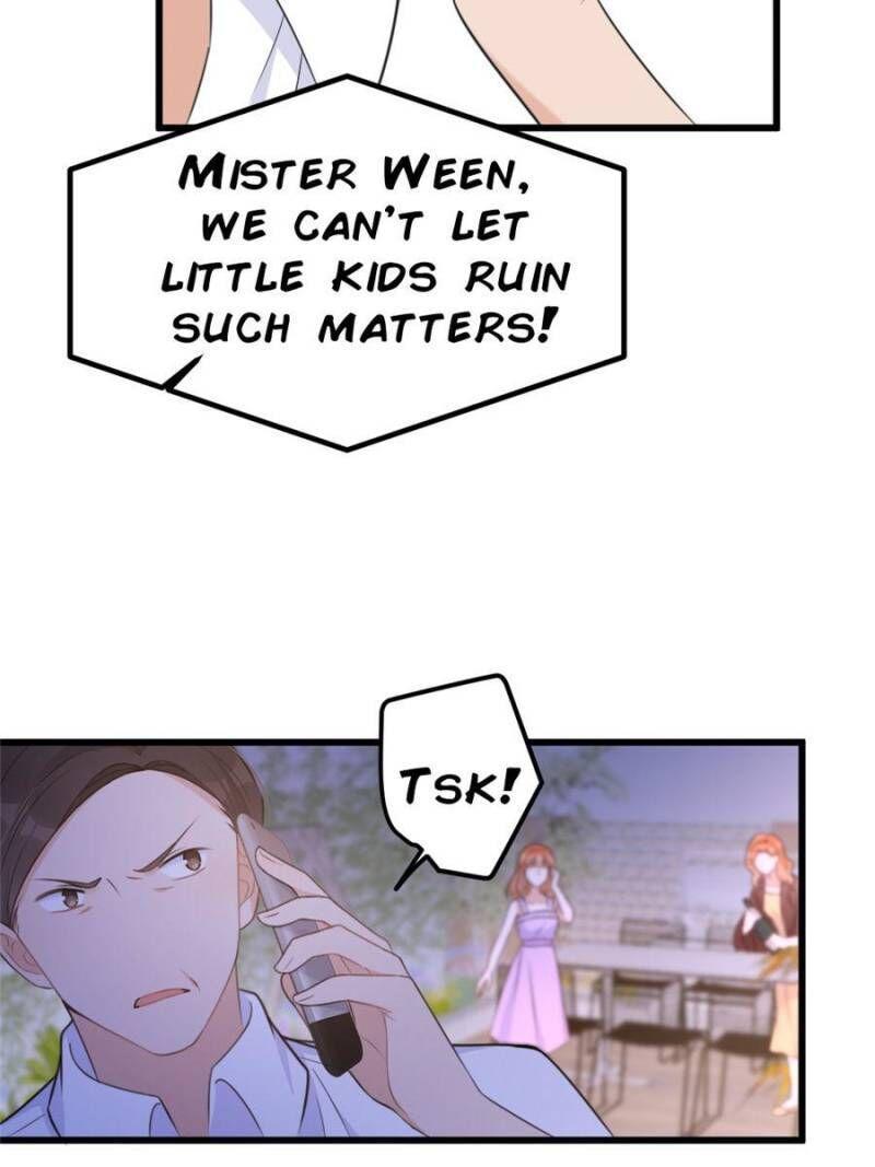 Hey Boss, I Am Your New chapter 50 - page 35