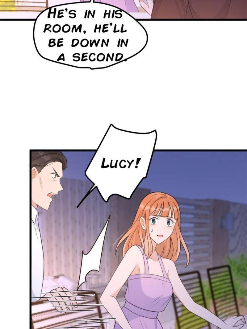 Hey Boss, I Am Your New chapter 50 - page 37