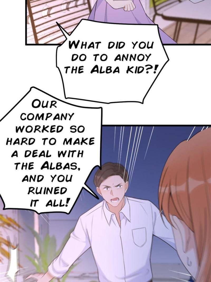 Hey Boss, I Am Your New chapter 50 - page 38