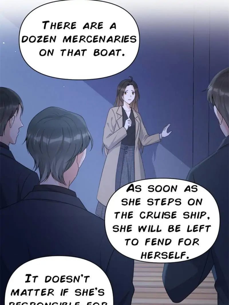 Hey Boss, I Am Your New chapter 126 - page 20