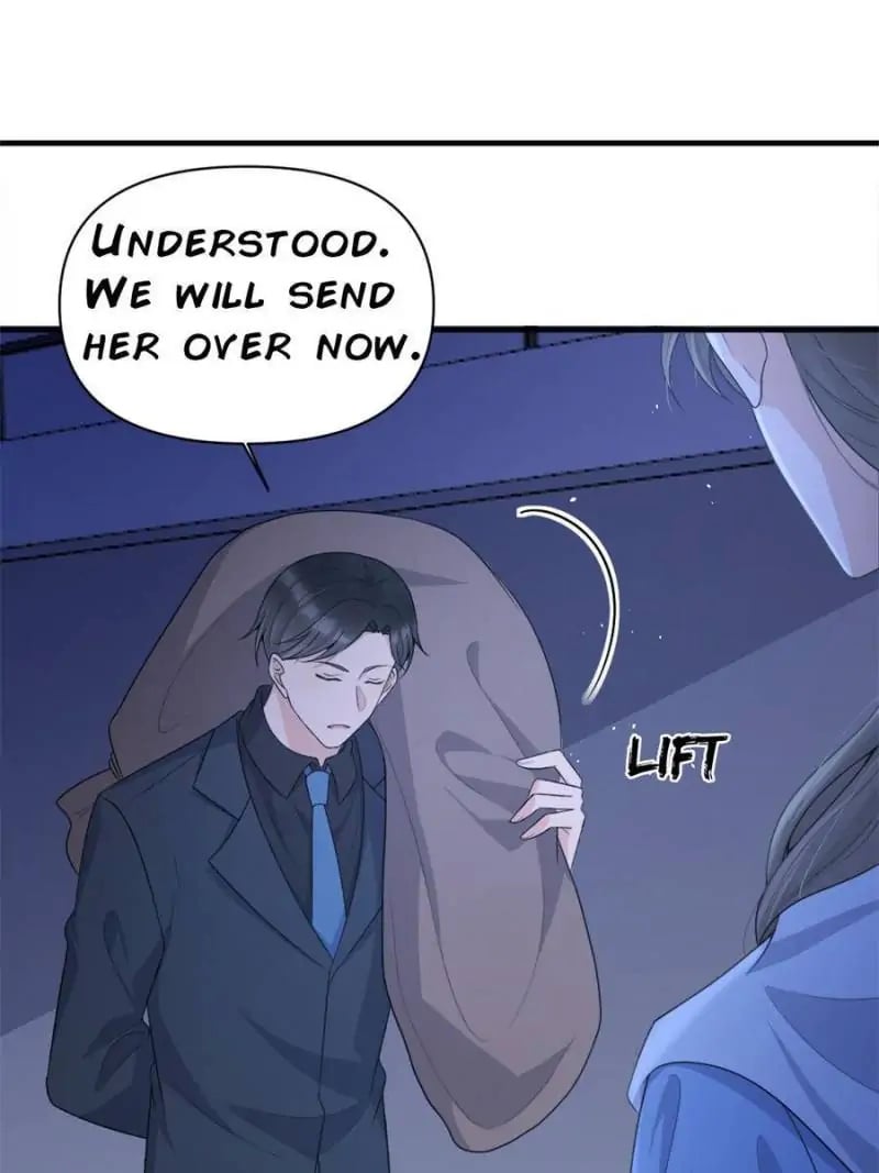Hey Boss, I Am Your New chapter 126 - page 22