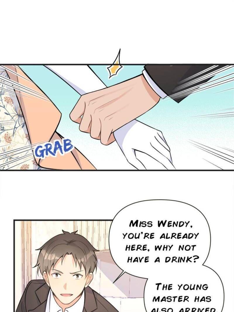 Hey Boss, I Am Your New chapter 100 - page 14
