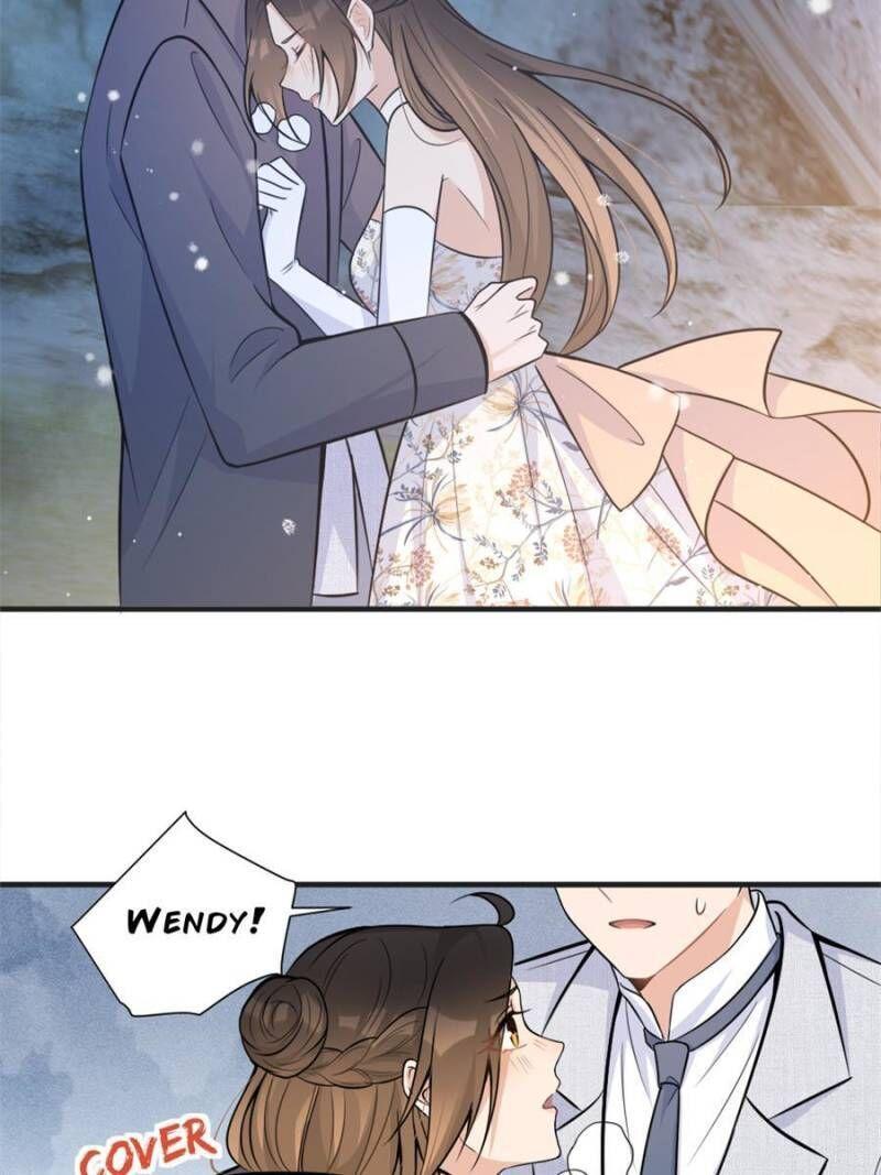 Hey Boss, I Am Your New chapter 100 - page 35