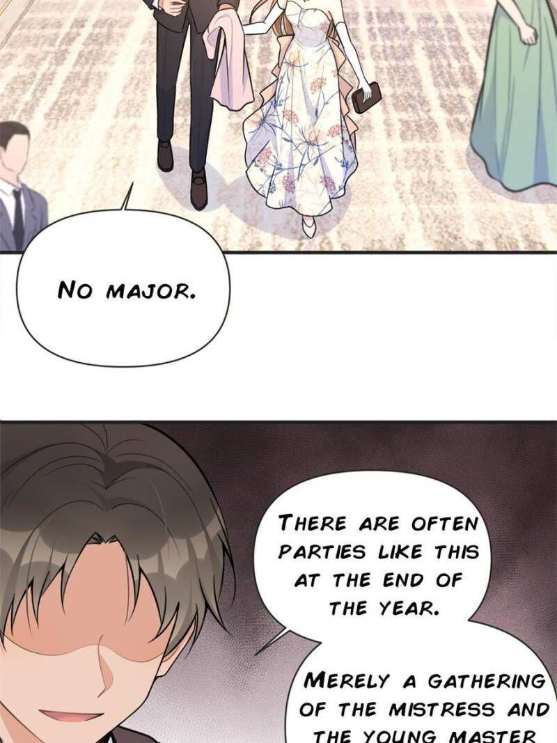 Hey Boss, I Am Your New chapter 100 - page 5