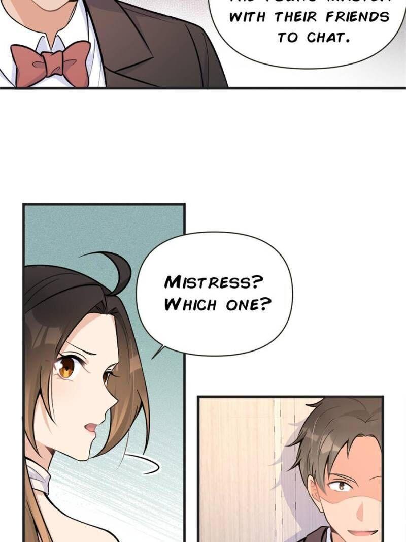 Hey Boss, I Am Your New chapter 100 - page 6