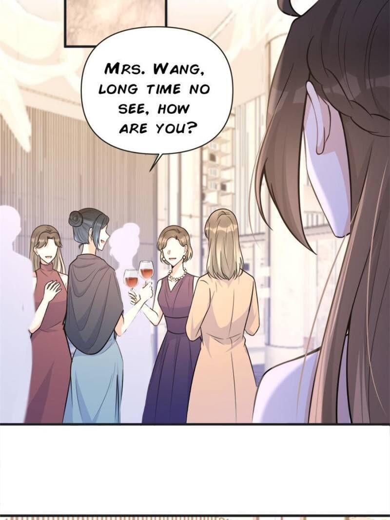 Hey Boss, I Am Your New chapter 100 - page 8