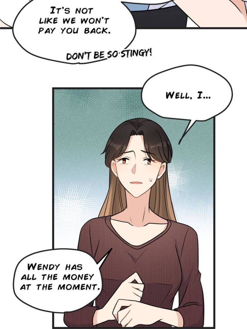 Hey Boss, I Am Your New chapter 52 - page 11