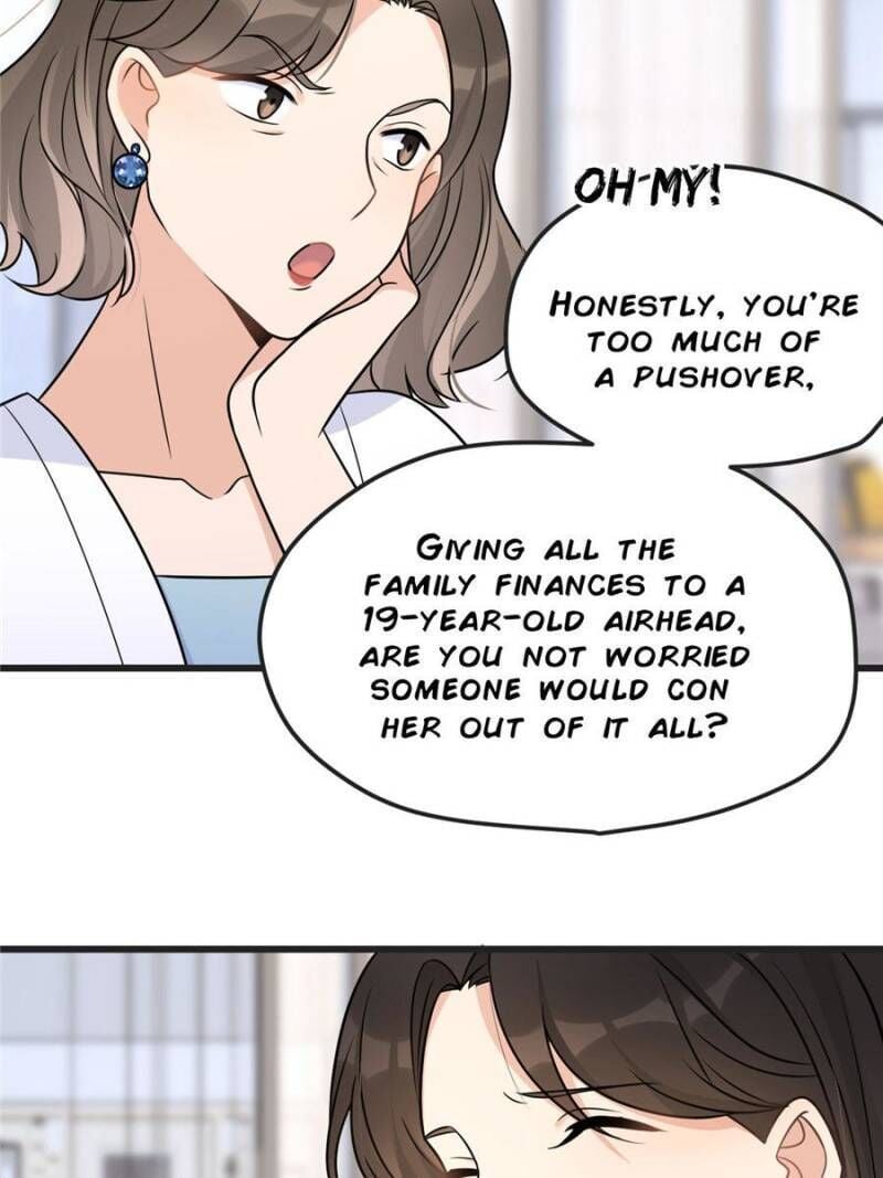 Hey Boss, I Am Your New chapter 52 - page 13