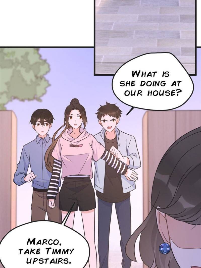 Hey Boss, I Am Your New chapter 52 - page 17