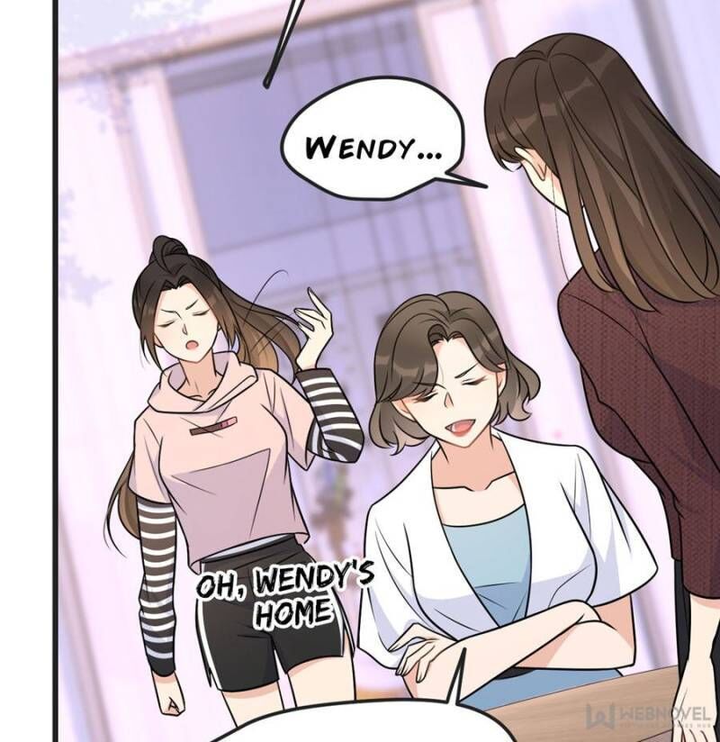 Hey Boss, I Am Your New chapter 52 - page 21