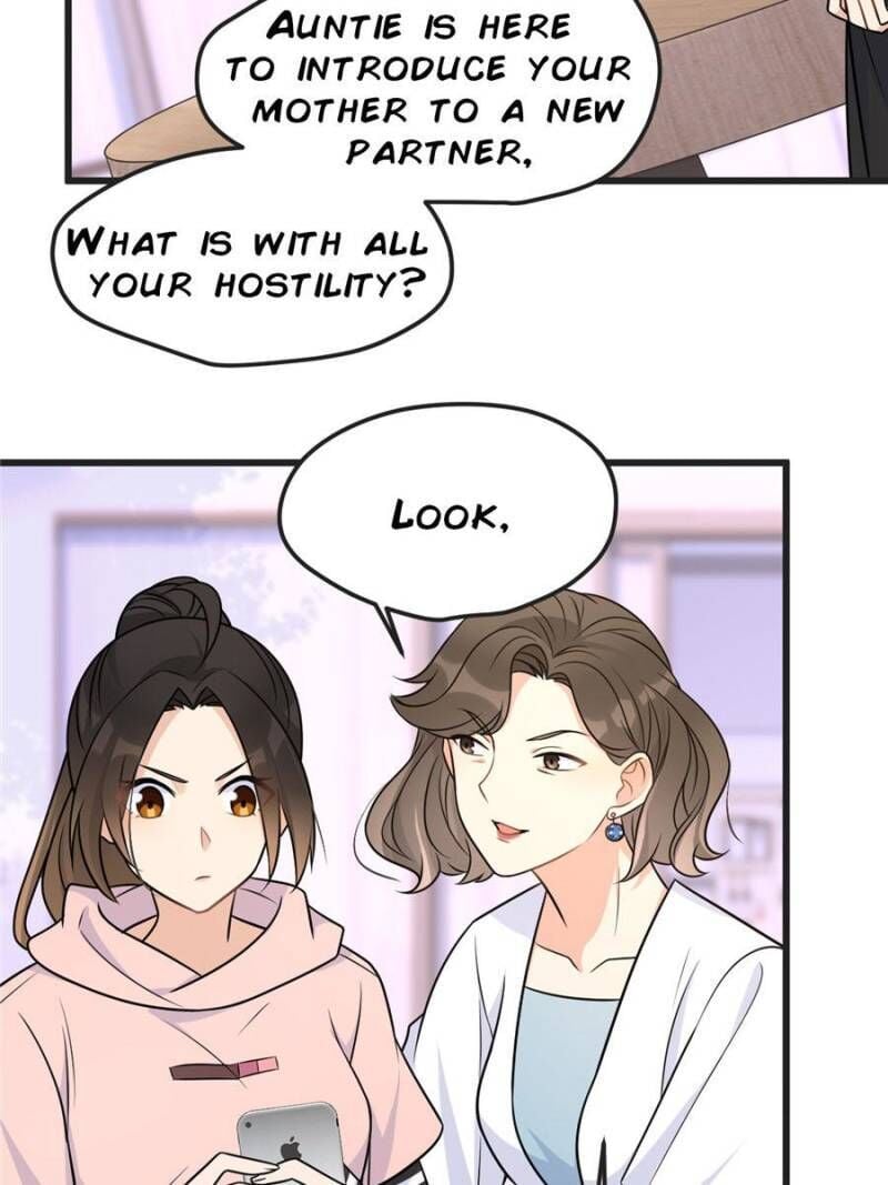 Hey Boss, I Am Your New chapter 52 - page 22