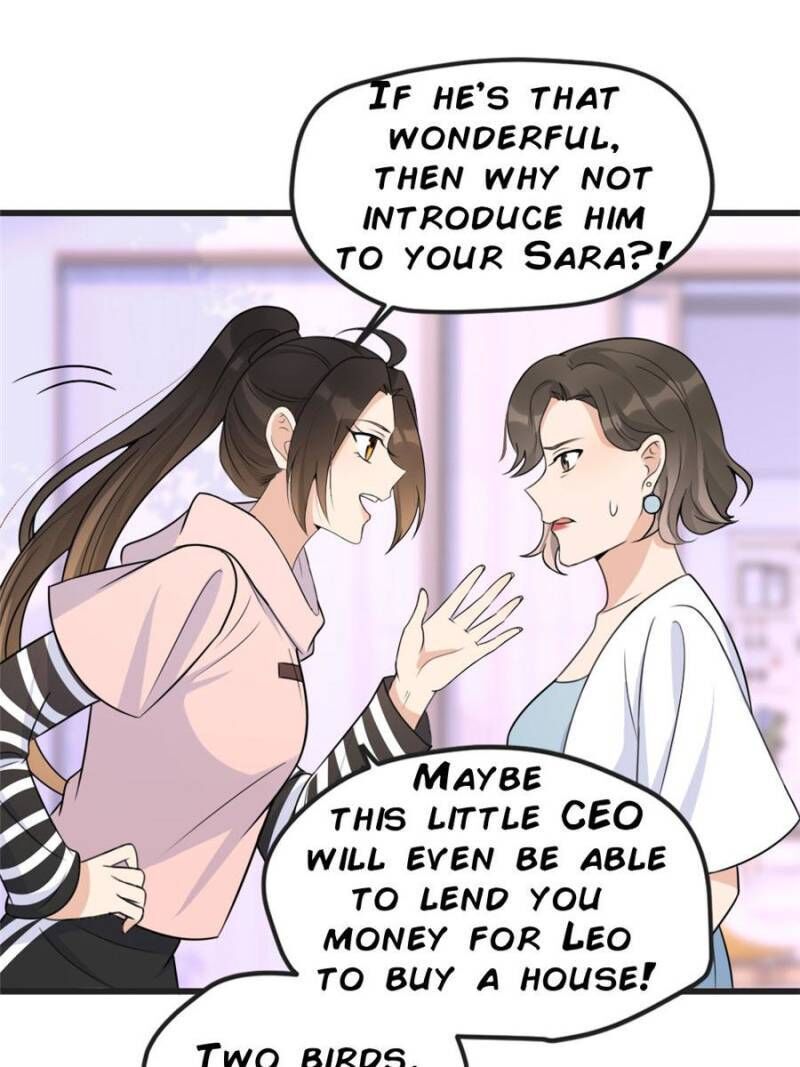Hey Boss, I Am Your New chapter 52 - page 28