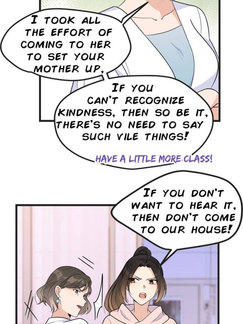 Hey Boss, I Am Your New chapter 52 - page 31
