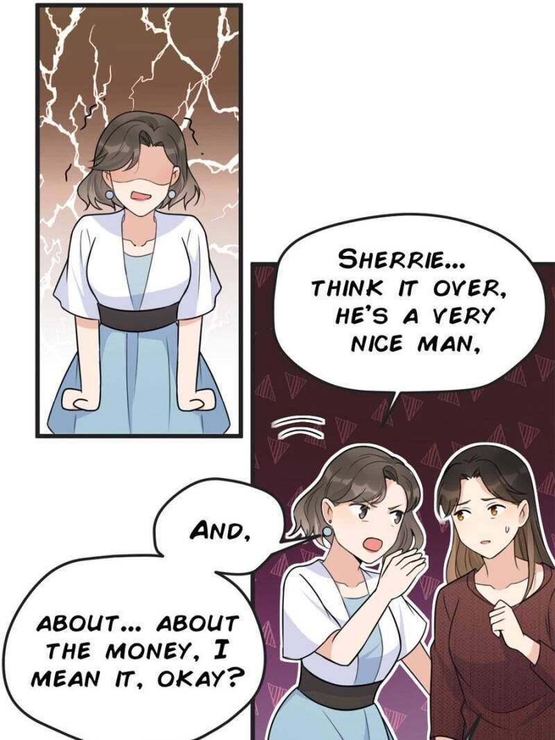 Hey Boss, I Am Your New chapter 52 - page 35
