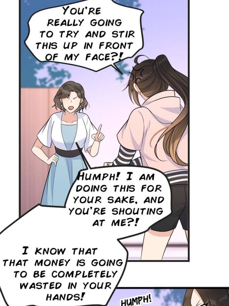Hey Boss, I Am Your New chapter 52 - page 37