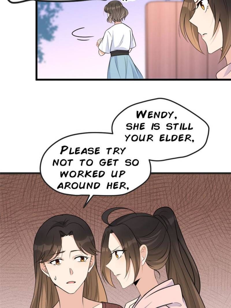 Hey Boss, I Am Your New chapter 52 - page 38