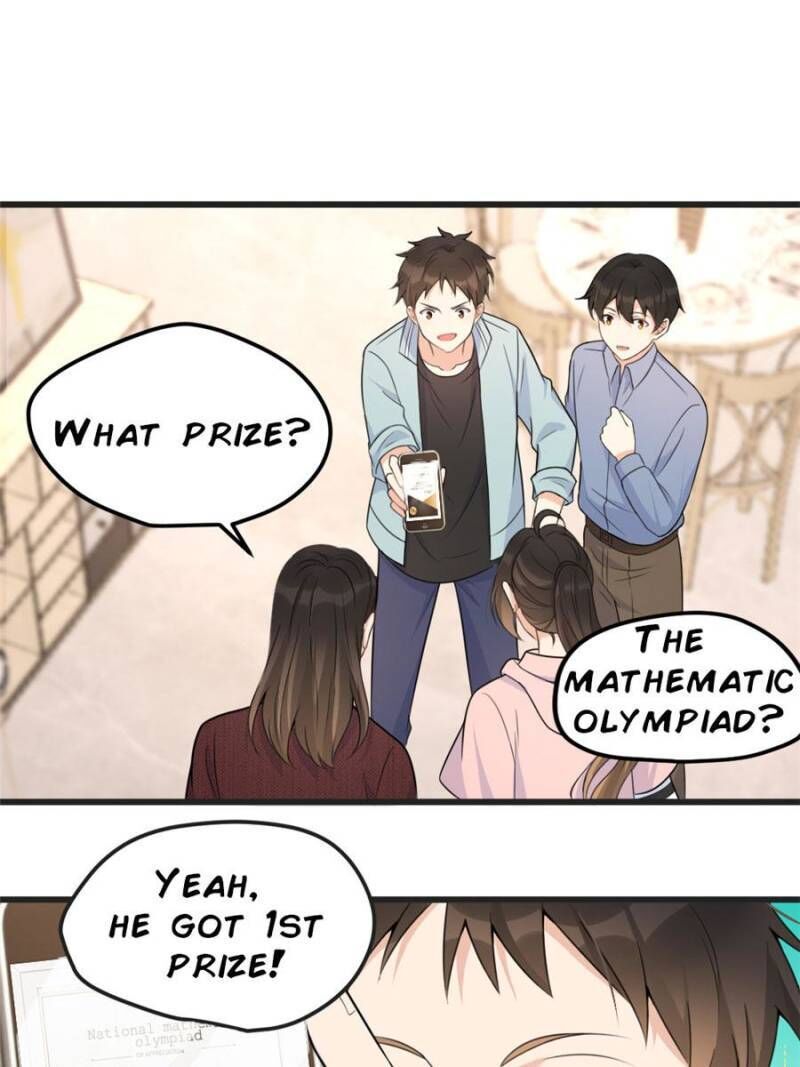 Hey Boss, I Am Your New chapter 52 - page 43