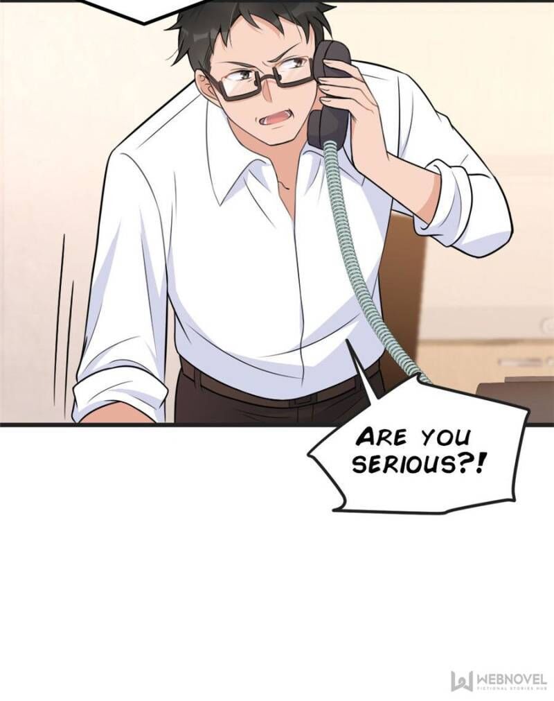 Hey Boss, I Am Your New chapter 52 - page 54