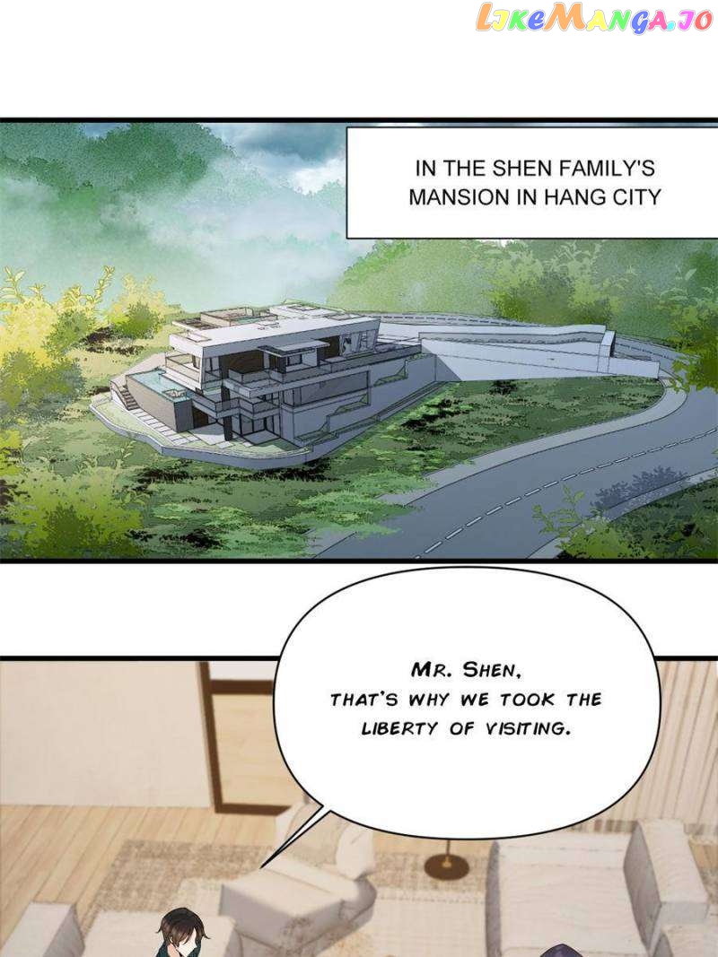 Hey Boss, I Am Your New Chapter 194 - page 1