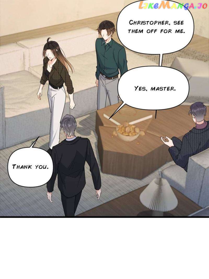 Hey Boss, I Am Your New Chapter 194 - page 12