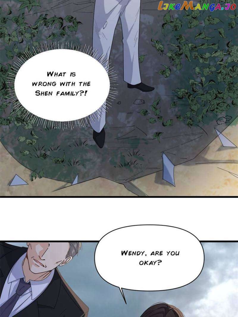 Hey Boss, I Am Your New Chapter 194 - page 23