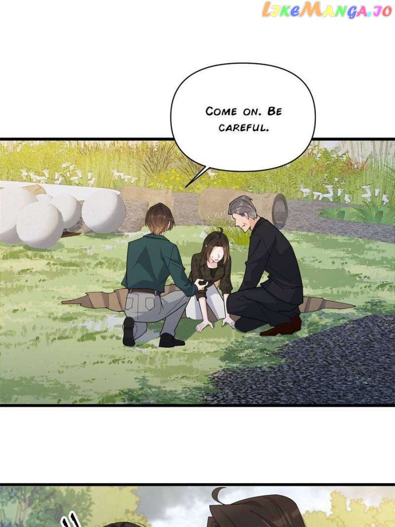 Hey Boss, I Am Your New Chapter 194 - page 27