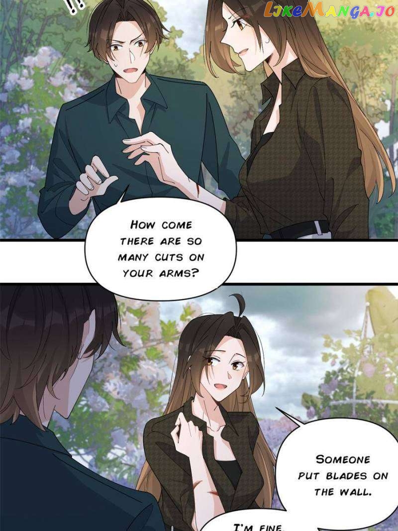 Hey Boss, I Am Your New Chapter 194 - page 28
