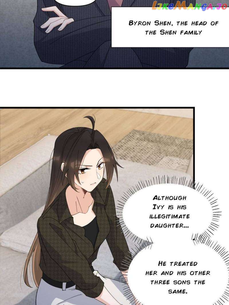 Hey Boss, I Am Your New Chapter 194 - page 3