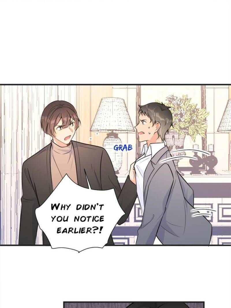 Hey Boss, I Am Your New chapter 101 - page 14