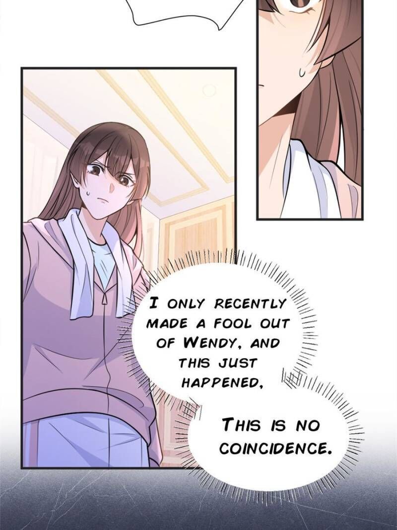 Hey Boss, I Am Your New chapter 101 - page 21