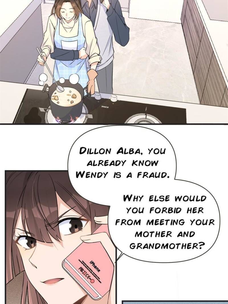 Hey Boss, I Am Your New chapter 101 - page 26