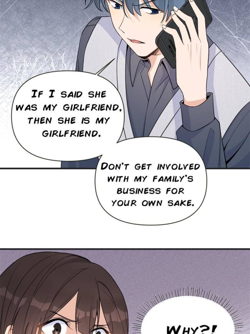Hey Boss, I Am Your New chapter 101 - page 31