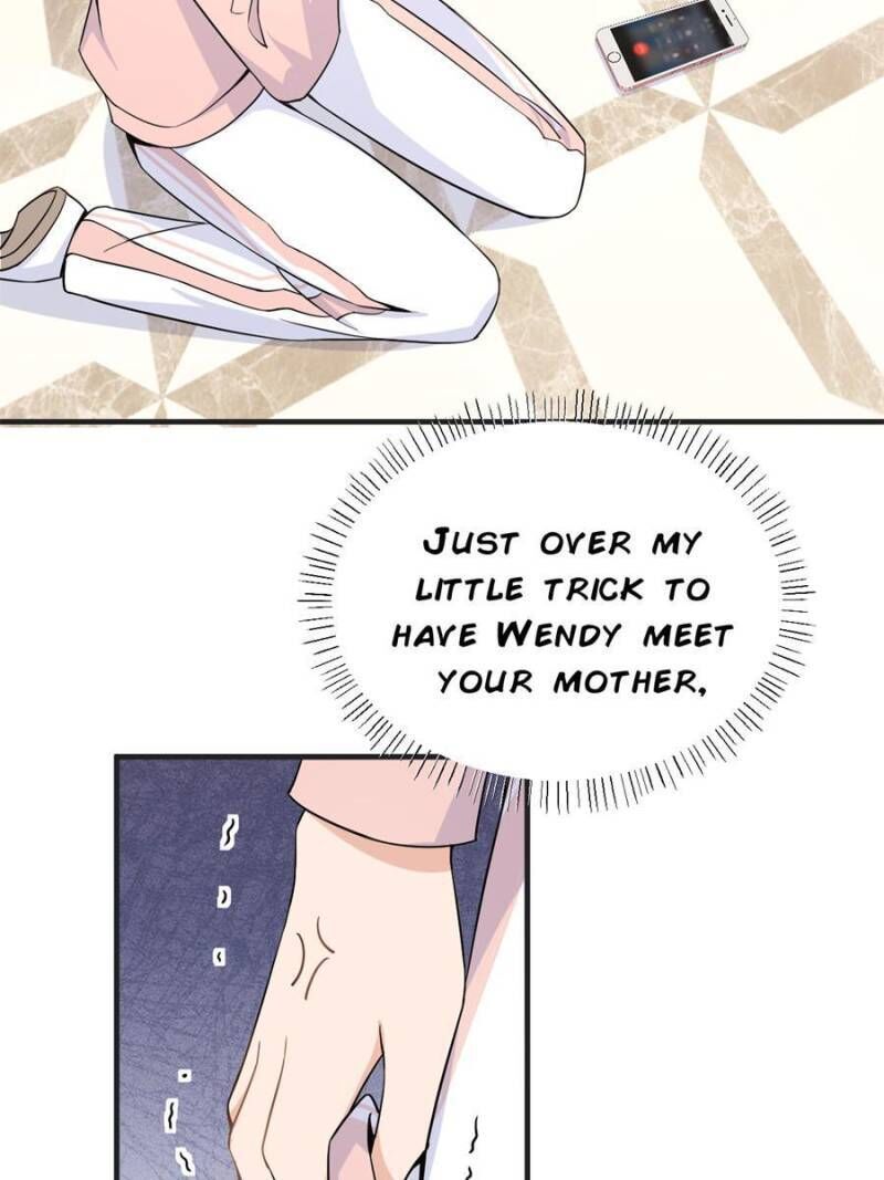 Hey Boss, I Am Your New chapter 101 - page 34