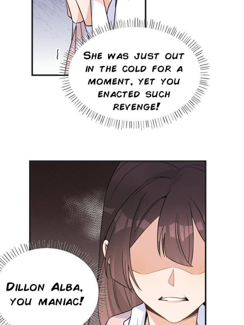 Hey Boss, I Am Your New chapter 101 - page 35