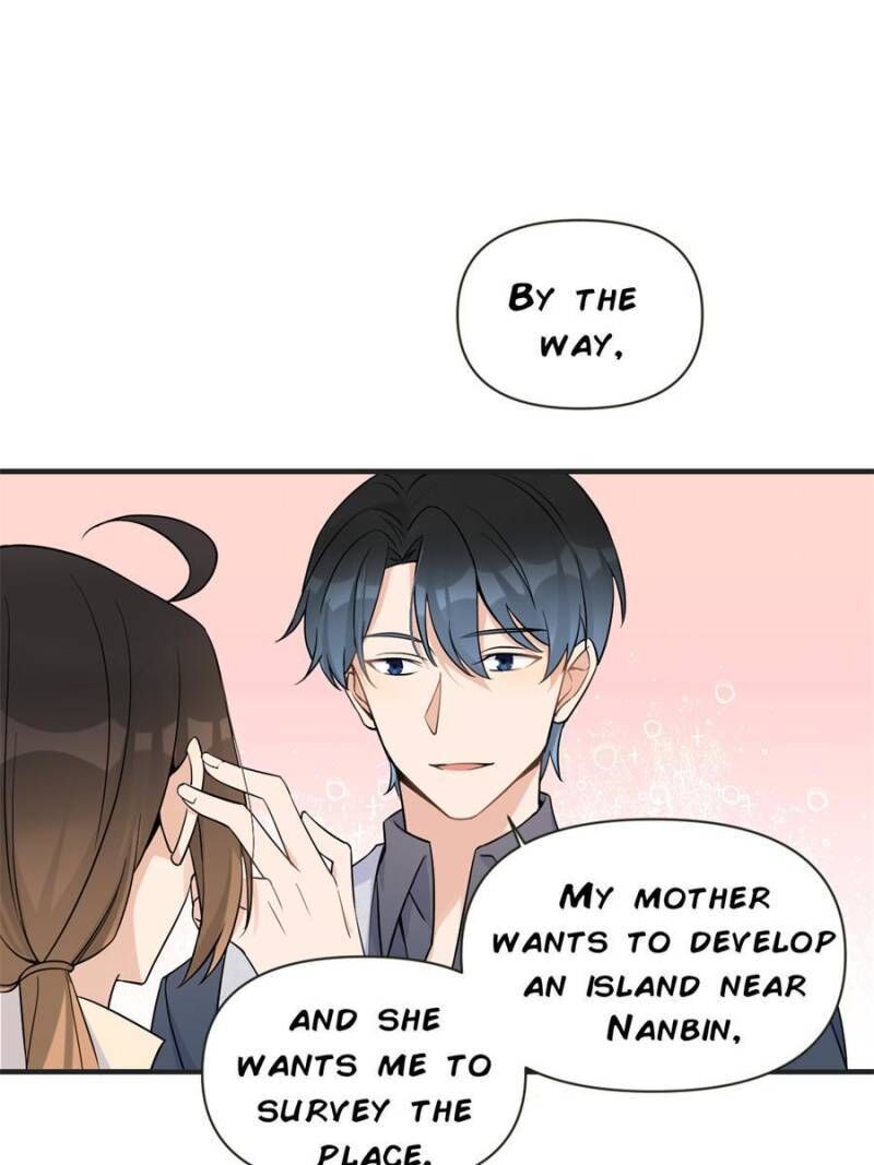 Hey Boss, I Am Your New chapter 101 - page 39