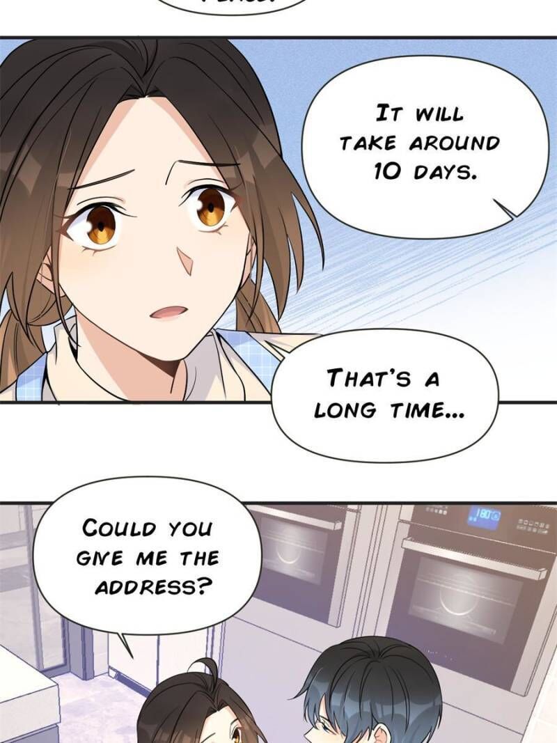 Hey Boss, I Am Your New chapter 101 - page 40