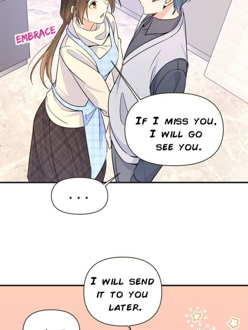 Hey Boss, I Am Your New chapter 101 - page 41