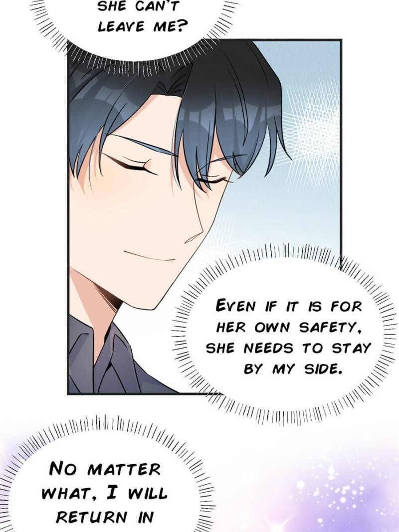 Hey Boss, I Am Your New chapter 101 - page 48