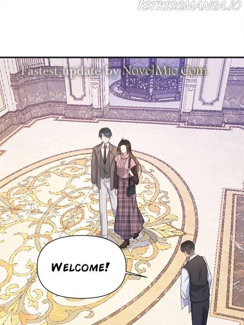 Hey Boss, I Am Your New chapter 125 - page 1